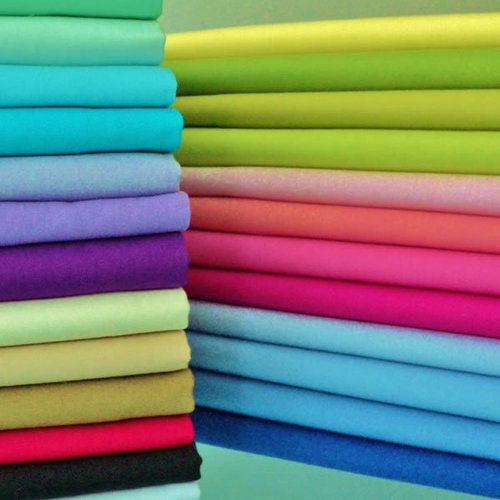 Many Colours Fabrics