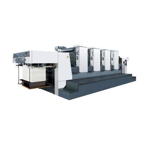 Mini Offset Printing Machines