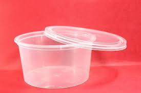 Plastic Food Packaging Box