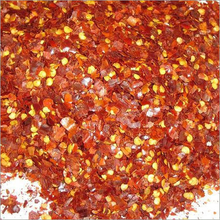 Red Chilli Flakes (Pizza)