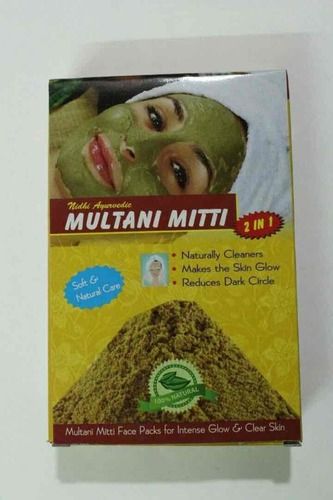 Ayurvedic Multani Mitti