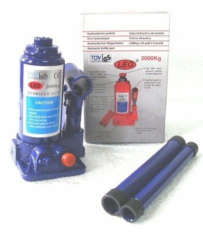 Durable LEO Hydraulic Jacks