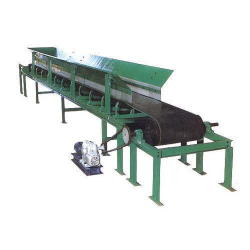 Durable Rubber Belt Conveyor