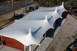 High Quality Tensile Membrane