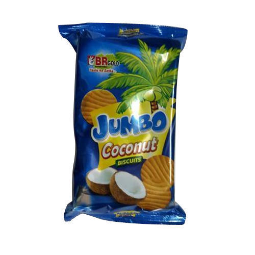 Jumbo Coconut Sweet Biscuit