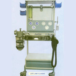 Life Line Classic Anaesthesia Machine