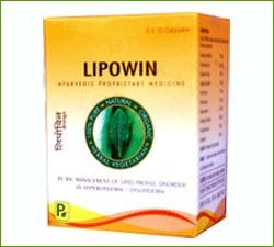 Lipowin Capsule Gender: Women