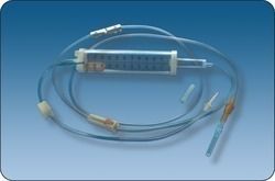 Measured Volume Blood Transfusion Set