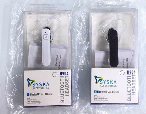 Mobile Phone Bluetooth (SYSKA)