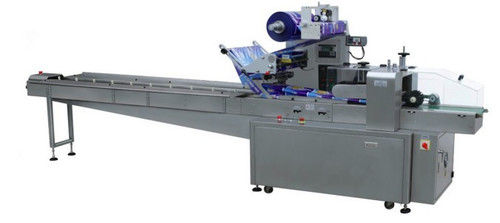 White Pillow-Type Automatic Packing Machine