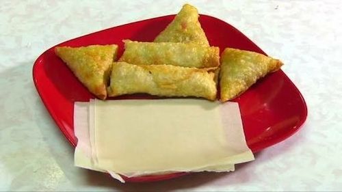 Samosa Patti