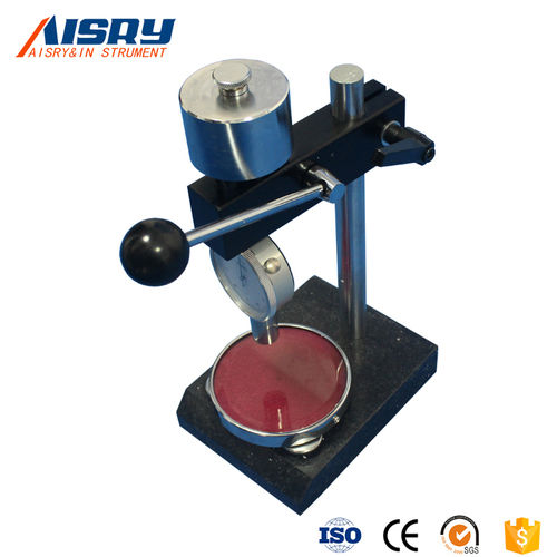 Shore Hardness Tester for Rigidity Test