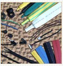 Single Wall Heat Shrink Tubing