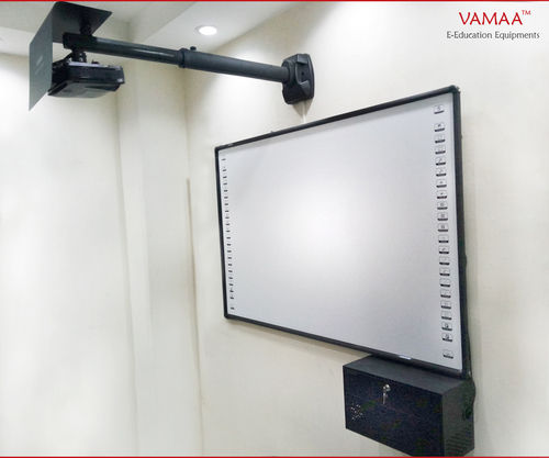 Smart Board With Finger Touch Surface