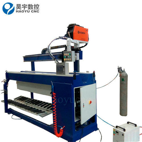 Tank/Cylinder Longitudinal Seam Automatic Welding Machine