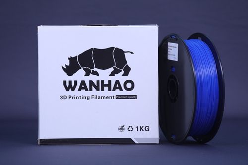 PLA Filament 1.75mm & 3mm – WANHAO