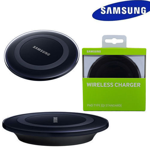 Wireless Mobile Phone Charger (Samsung) Body Material: Plastic