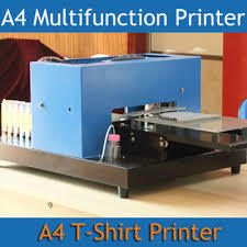 A4 Direct To Garment Dtg Printer 1.49L Plus Tax