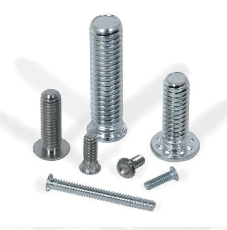 Clinch Stud Application: Industrial Application