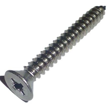 Galvanized Csk Self Tapping Screw