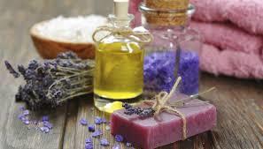 Herbal Bath Oil