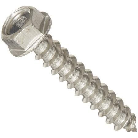 Galvanized Hex Self Tapping Screw