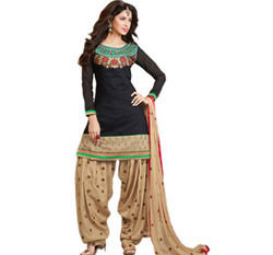 Ladies Fancy Patiala Suits