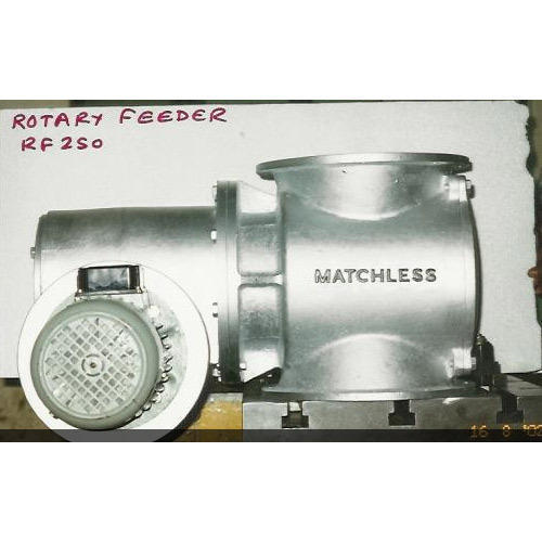 Matchless Rotary Feeder