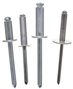 Carbon Steel Open Rivets