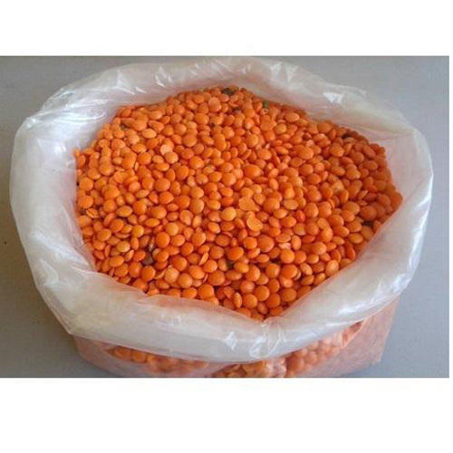 Organic Masoor Dal - High Protein and Fiber Content | Nutrient-Rich with Amino Acids, Folate, and Iron