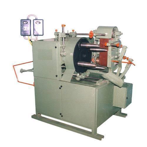 Paper Cone Making Machine