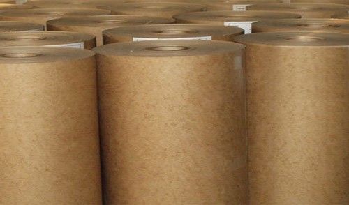 Semi Kraft Paper Roll