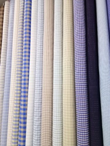 Shirt Suiting Cotton Fabric