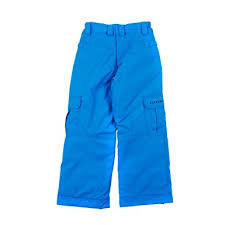 Sky Blue Kids Pants