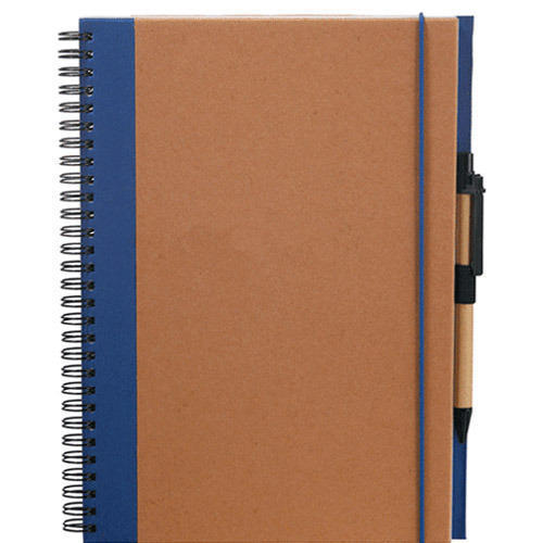 Spiral Bound Executive Notebook