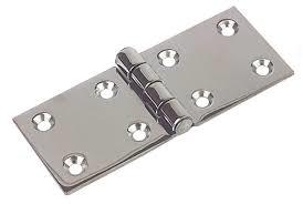 Stainless Steel Butt Hinges