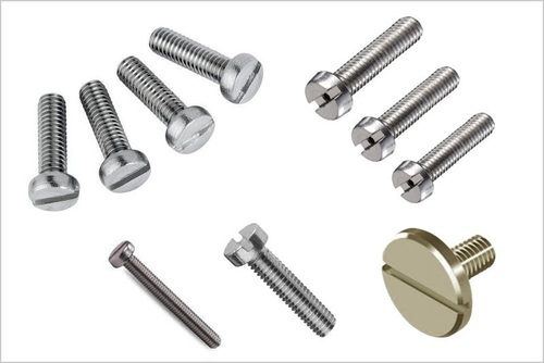 Stainless Steel Silver Screws And Rivets at Rs 65/kg in Mumbai