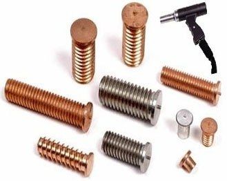 Weld Stud Application: Industrial Application