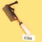 Brush With Chipping Hammer