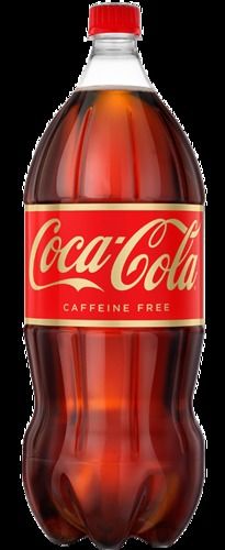 Caffine Free Soft Drink