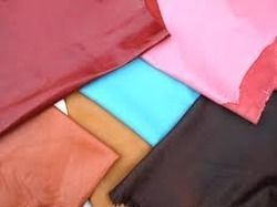 Chemical Resistance Finished Goat Leather