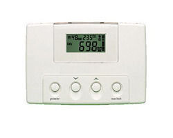 CO2 Monitor And Controller