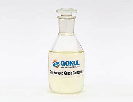 Cold Press Grade Castor Oil