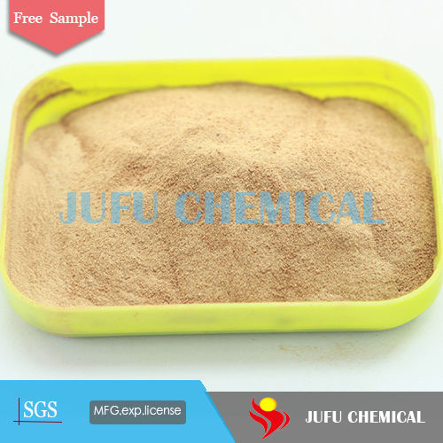 Concrete Additive Sodium Naphthale Sulfonate Powder Application: Water Reducer