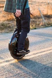 Durable Electric Unicycle