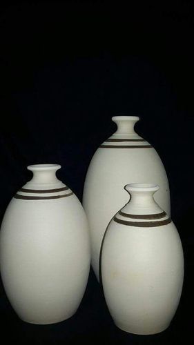 Durable Terracotta Pot Set