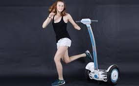 Electric Human Transporter By AIRWHEEL TECHNOLOGY LLP