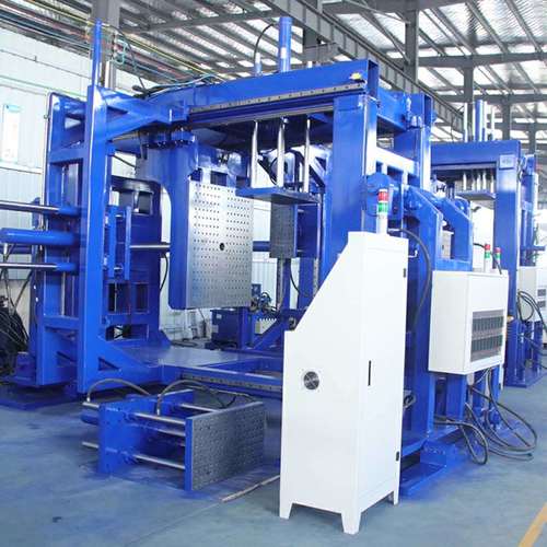 Epoxy Insulator Molding Machine