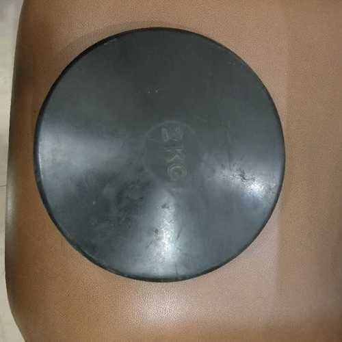 Fine Quality Rubber Discus  Machine Weight: 20  Kilograms (Kg)