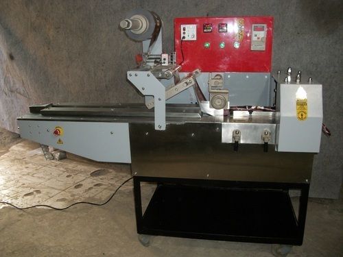 High Performance Flow Wrapping Machine